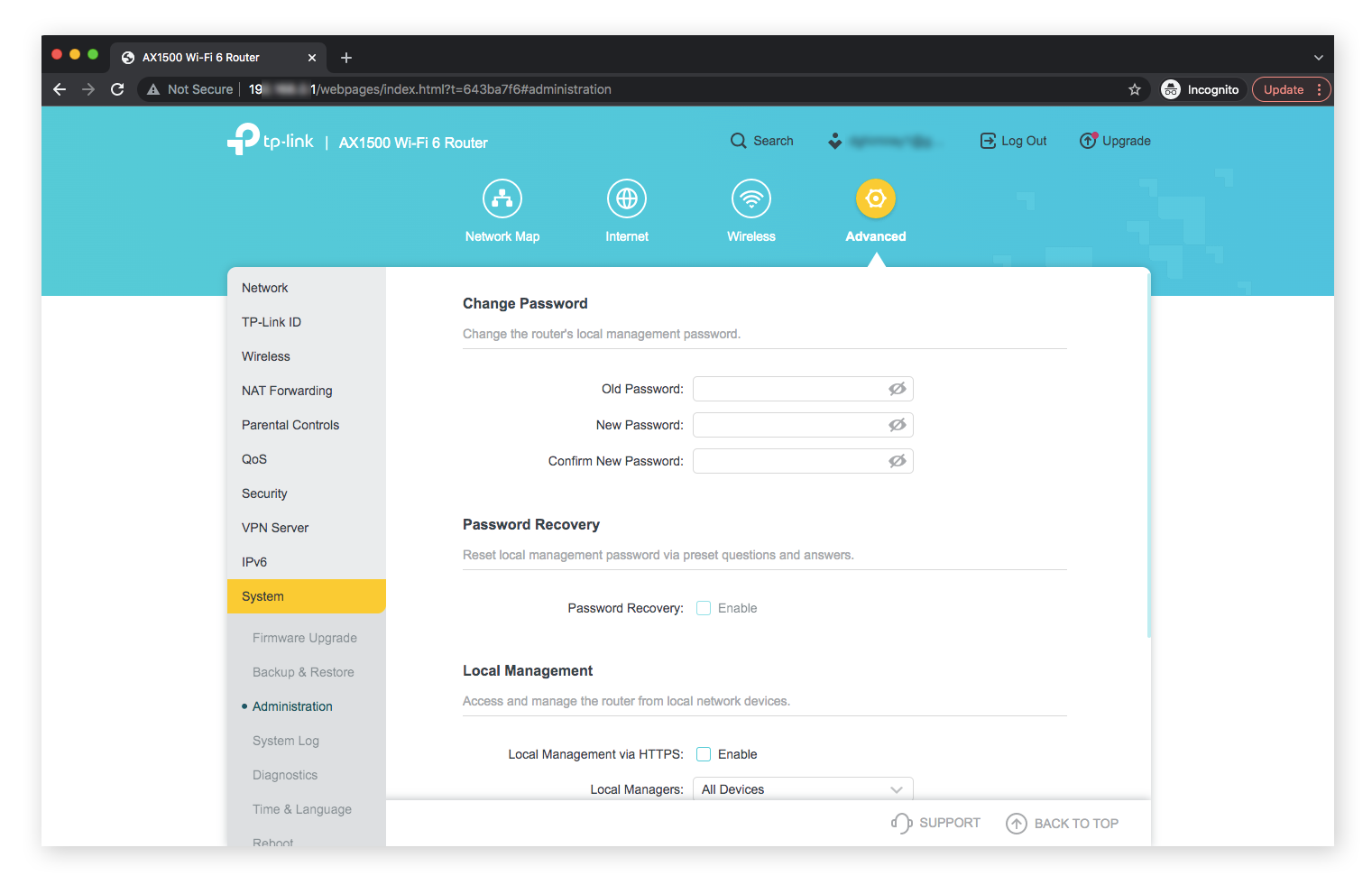 wpa2 encryption bitstamp